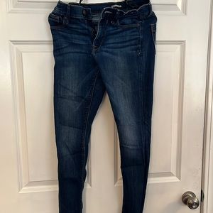 Express skinny jeans